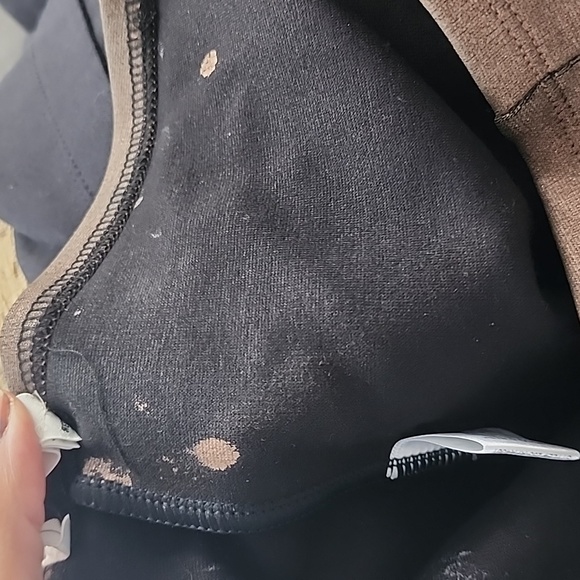 AIKO NEIMAN MARCUS NWT STRETCH ITALIAN FABRIC LEGGINGS SIZE SMALL - Picture 6 of 9